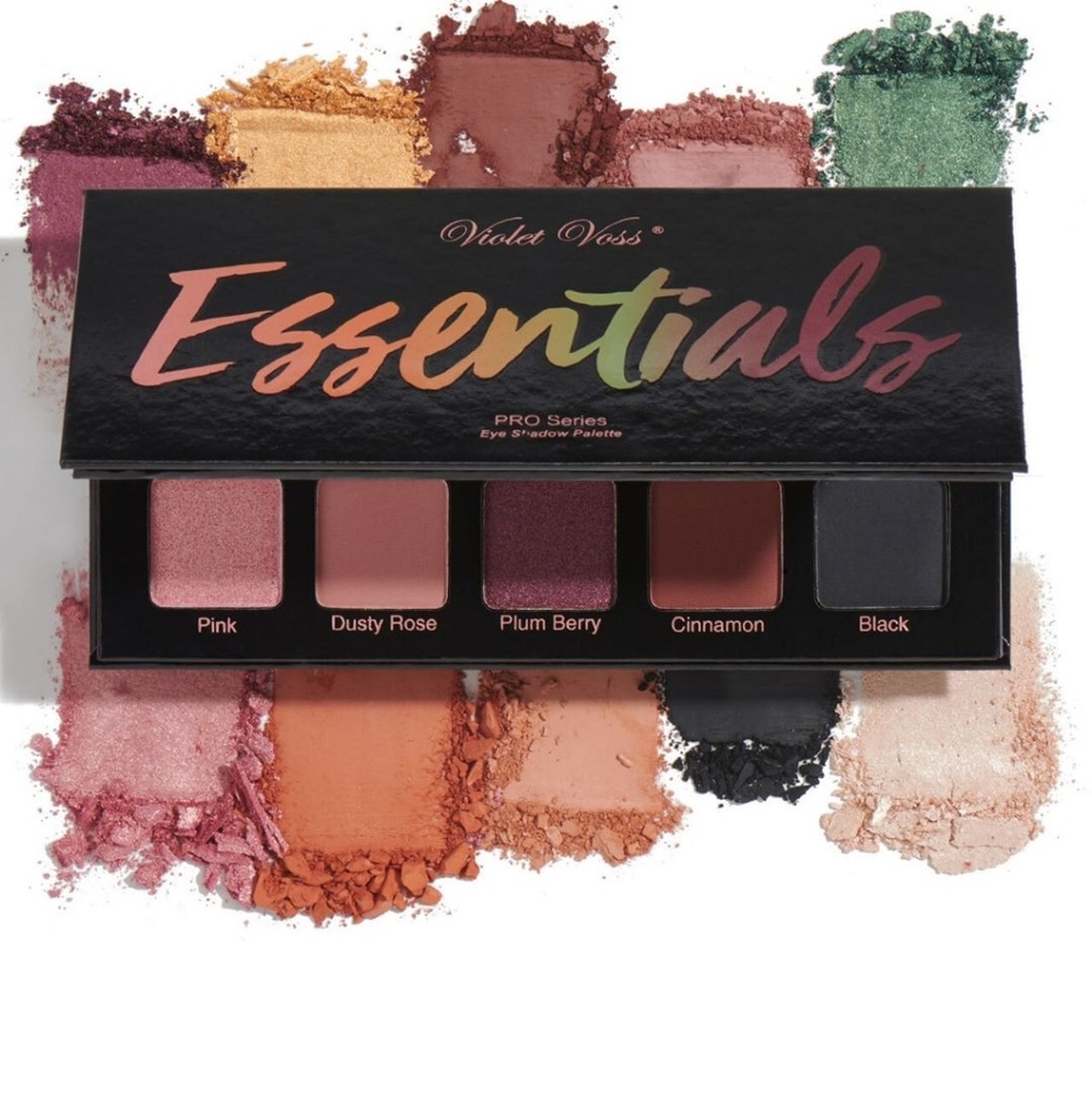 Violet Voss Essentials eye shadow pallet